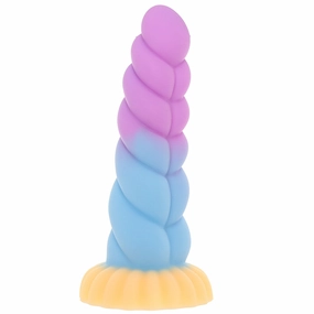 Creature Cocks Mystique Unicorn Silicone Dildo