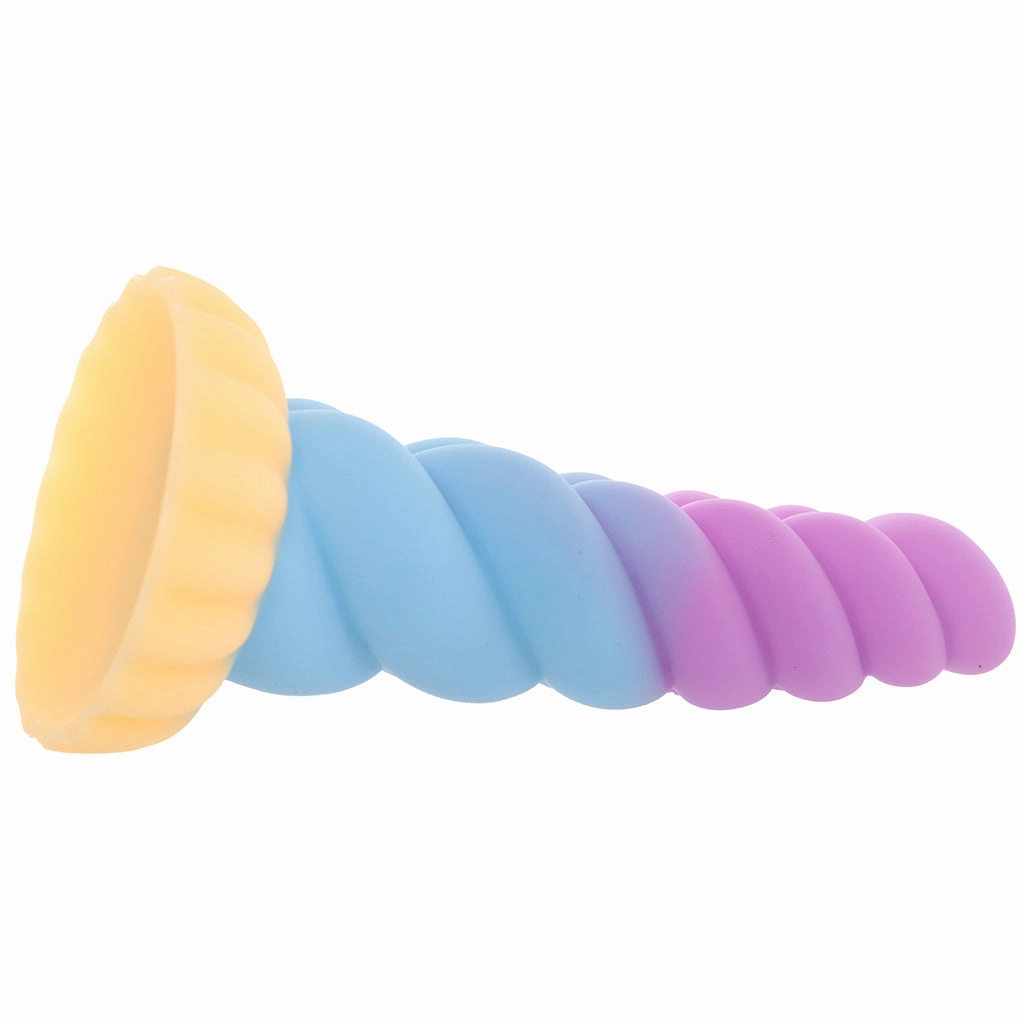Creature Cocks Mystique Unicorn Silicone Dildo