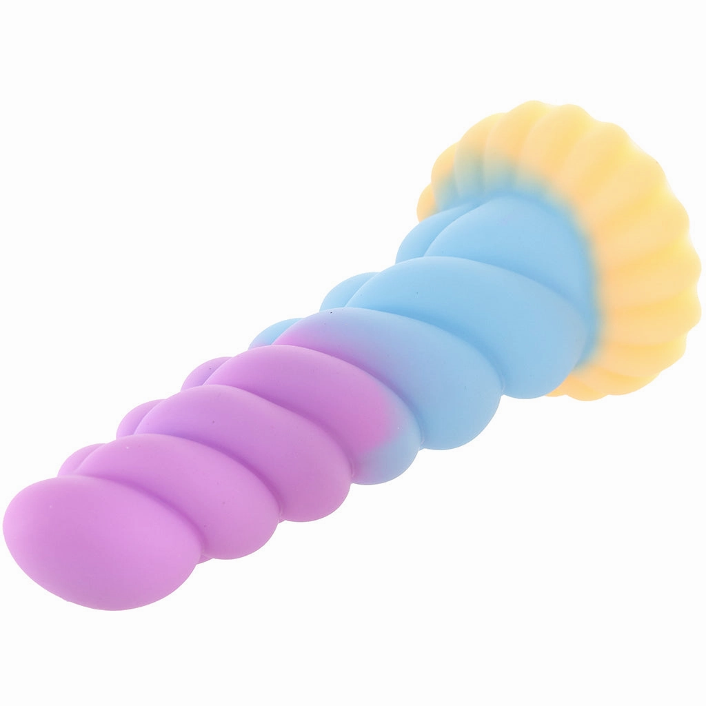 Creature Cocks Mystique Unicorn Silicone Dildo