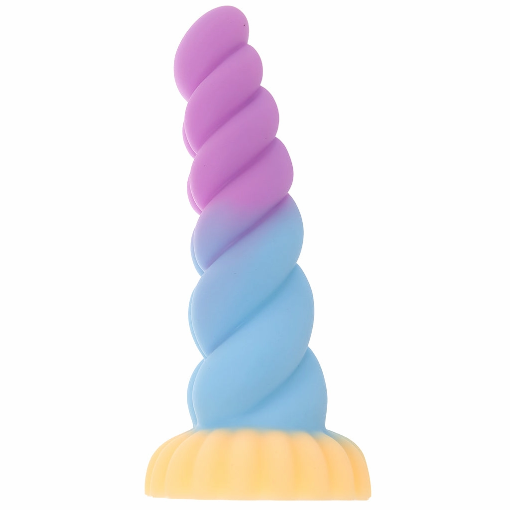 Creature Cocks Mystique Unicorn Silicone Dildo