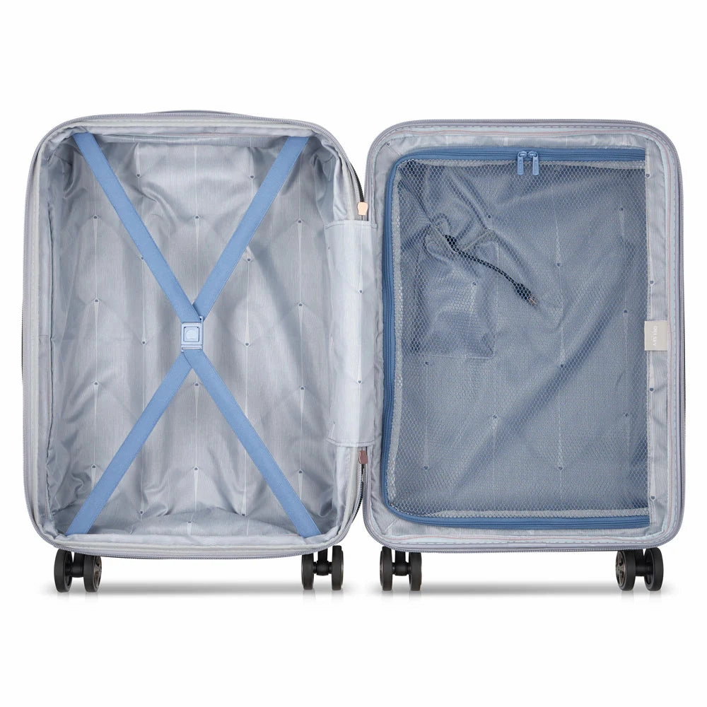 CRUISE 3.0 Expandable Spinner Carry-On Plus