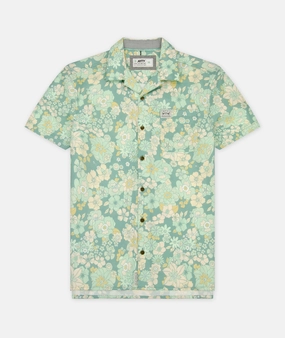 Dockside Party Woven - Seafoam