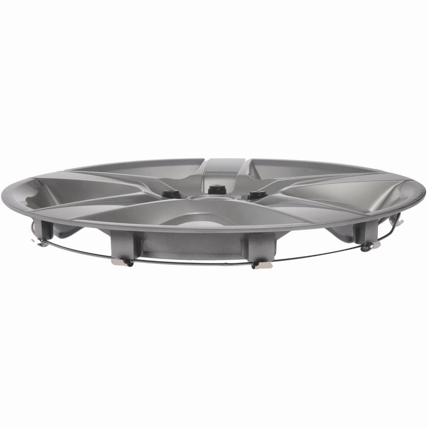 Dorman 910-300 Wheel Cap for Specific Chevrolet Models Gray