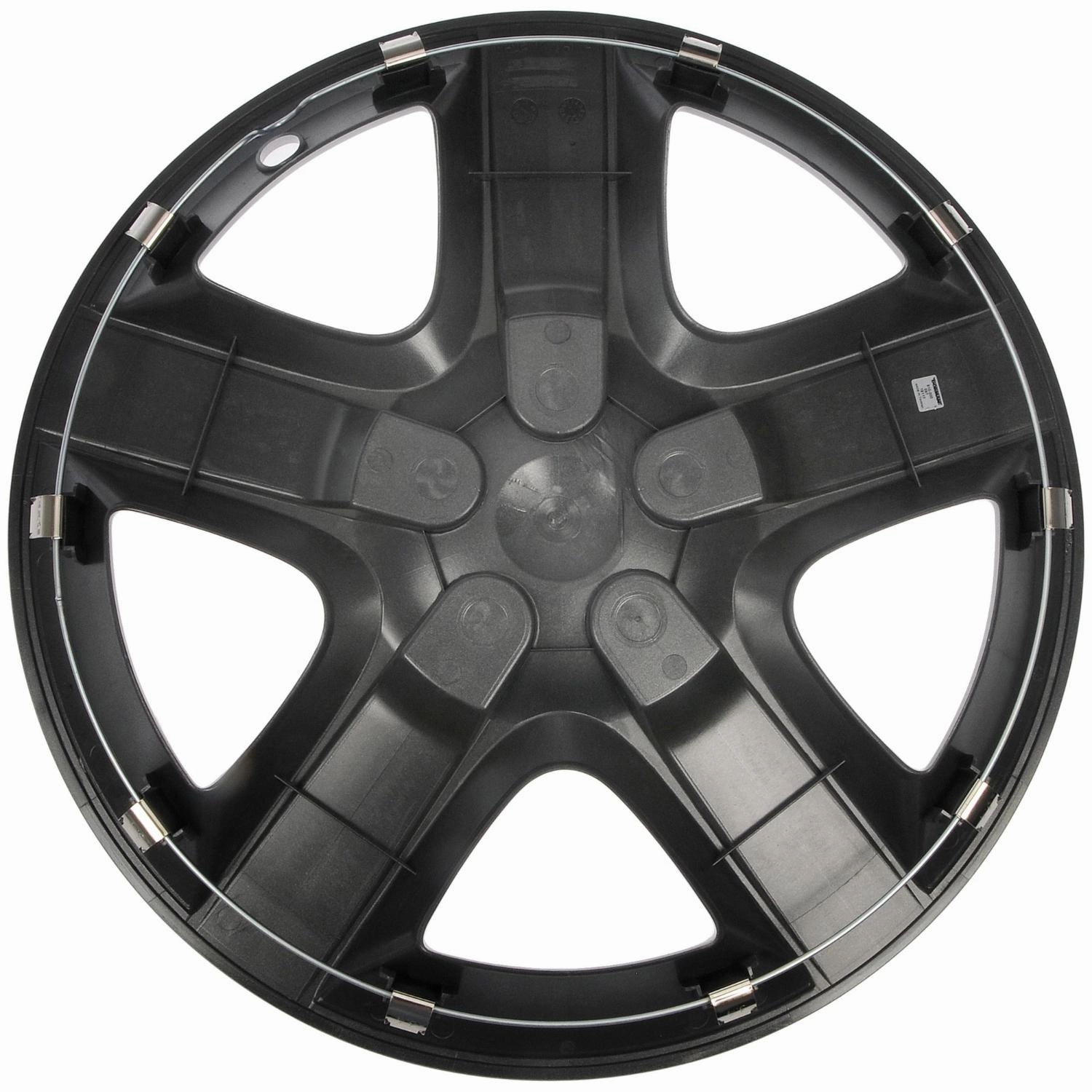 Dorman 910-300 Wheel Cap for Specific Chevrolet Models Gray