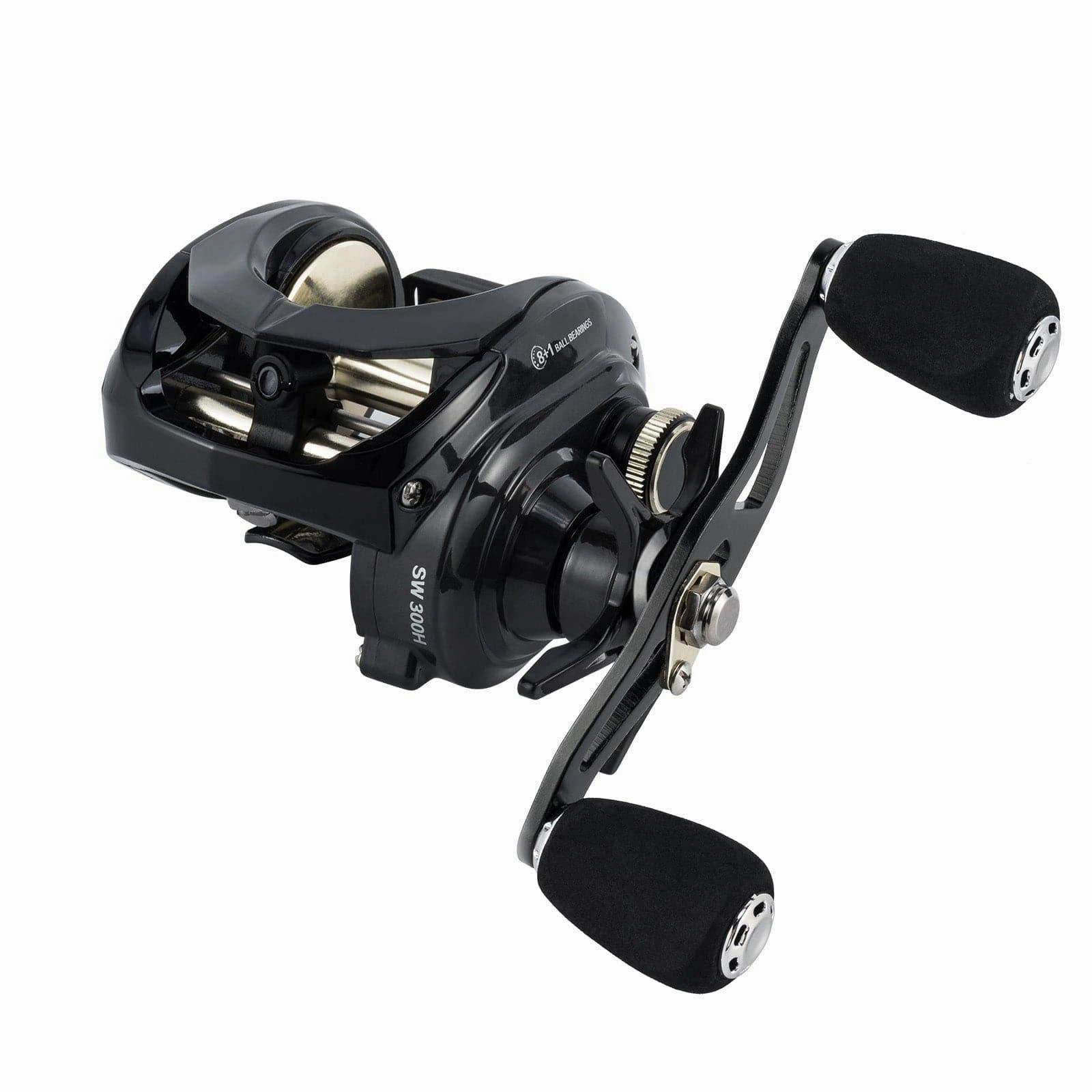 Dr.Fish Piscifun Torrent II Baitcaster Reel
