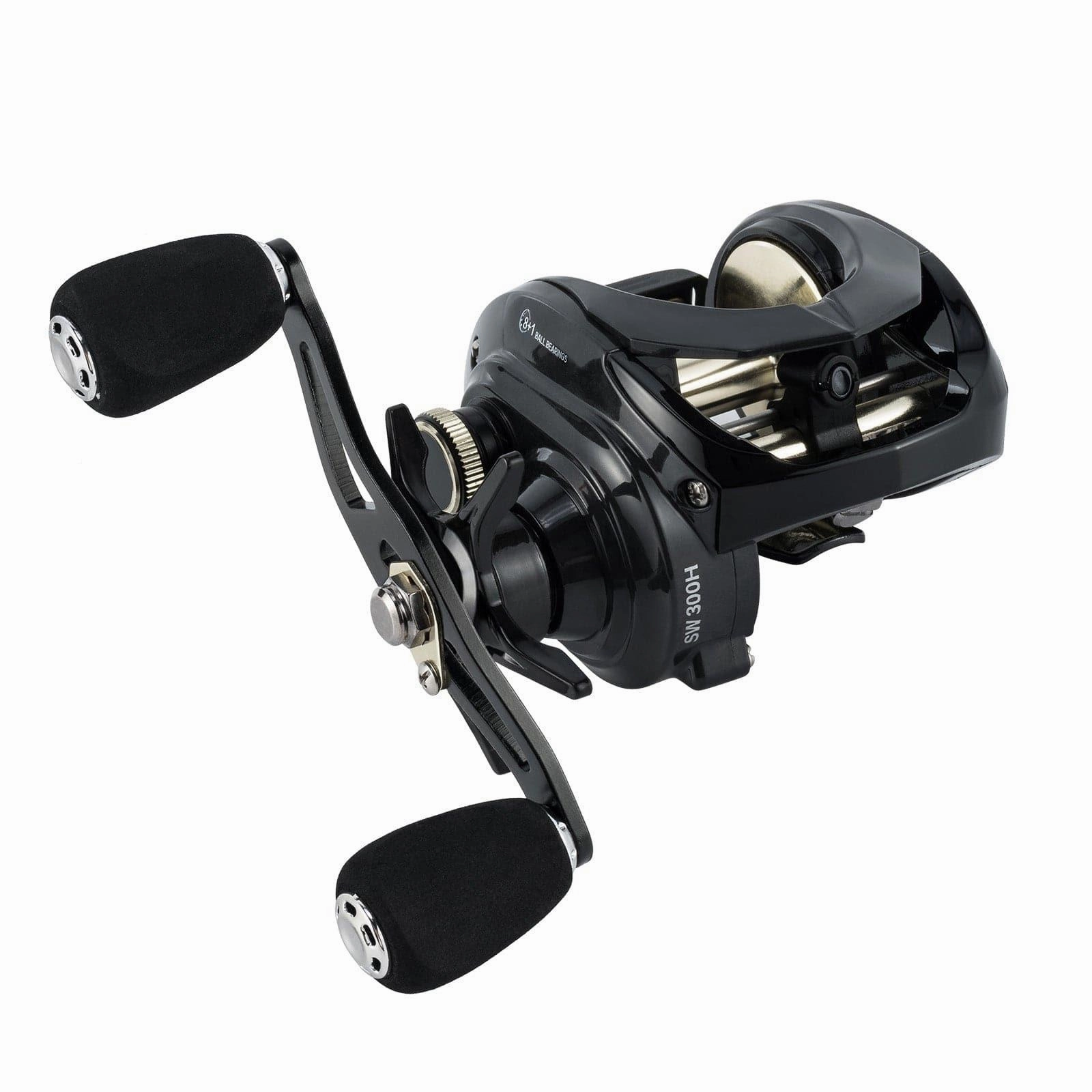 Dr.Fish Piscifun Torrent II Baitcaster Reel