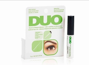 DUO - GREEN BRUSH ON STRIPLASH ADHESIVE- 6 PC
