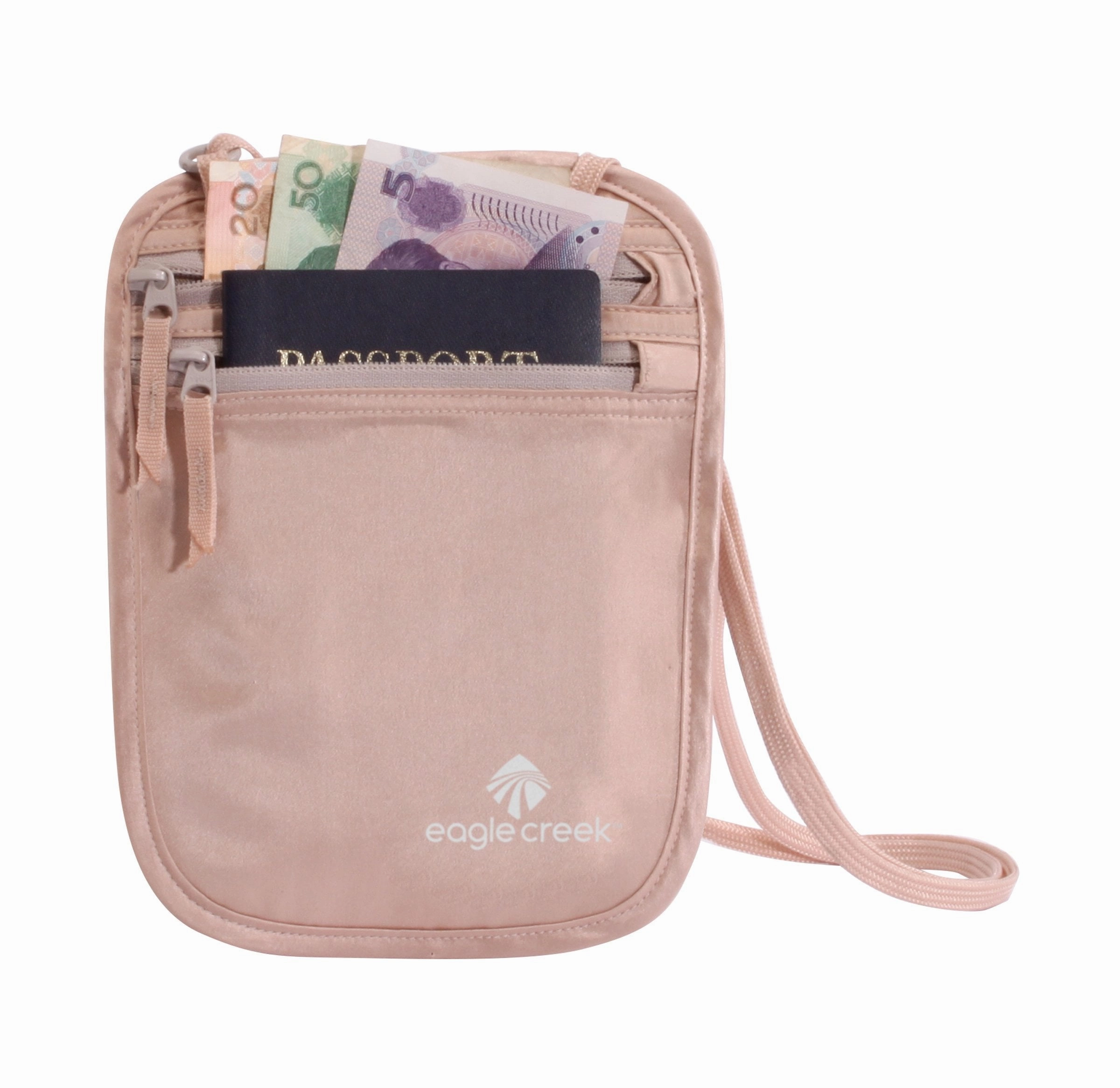 Eagle Creek Silk Undercover Neck Wallet