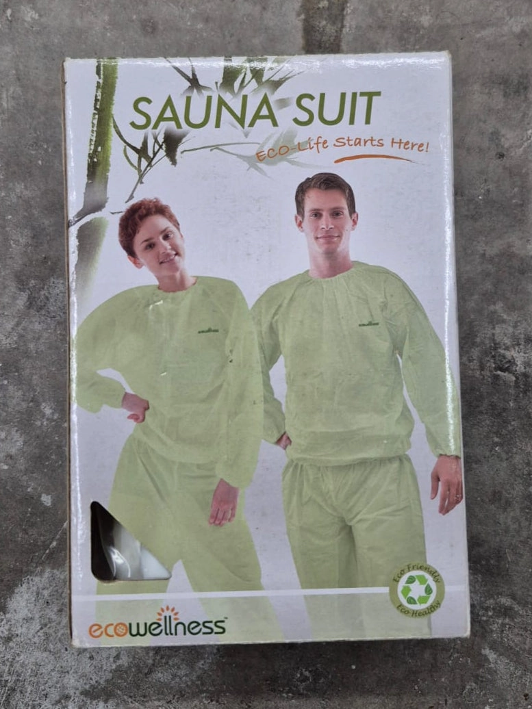 Ecowellness Sauna Suit