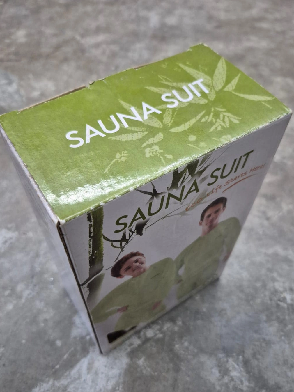Ecowellness Sauna Suit