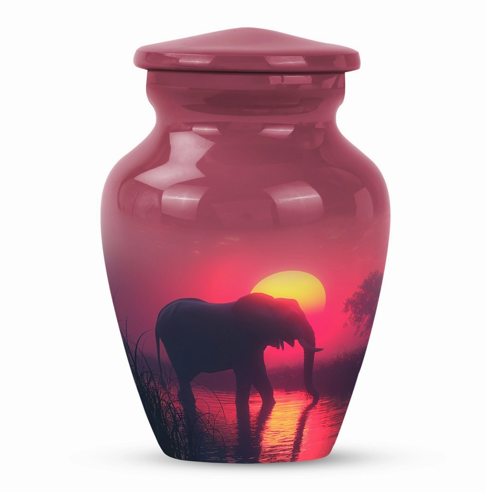 Elephant Urn: An Emblem of Honour & Dignity for Funeral Cremations