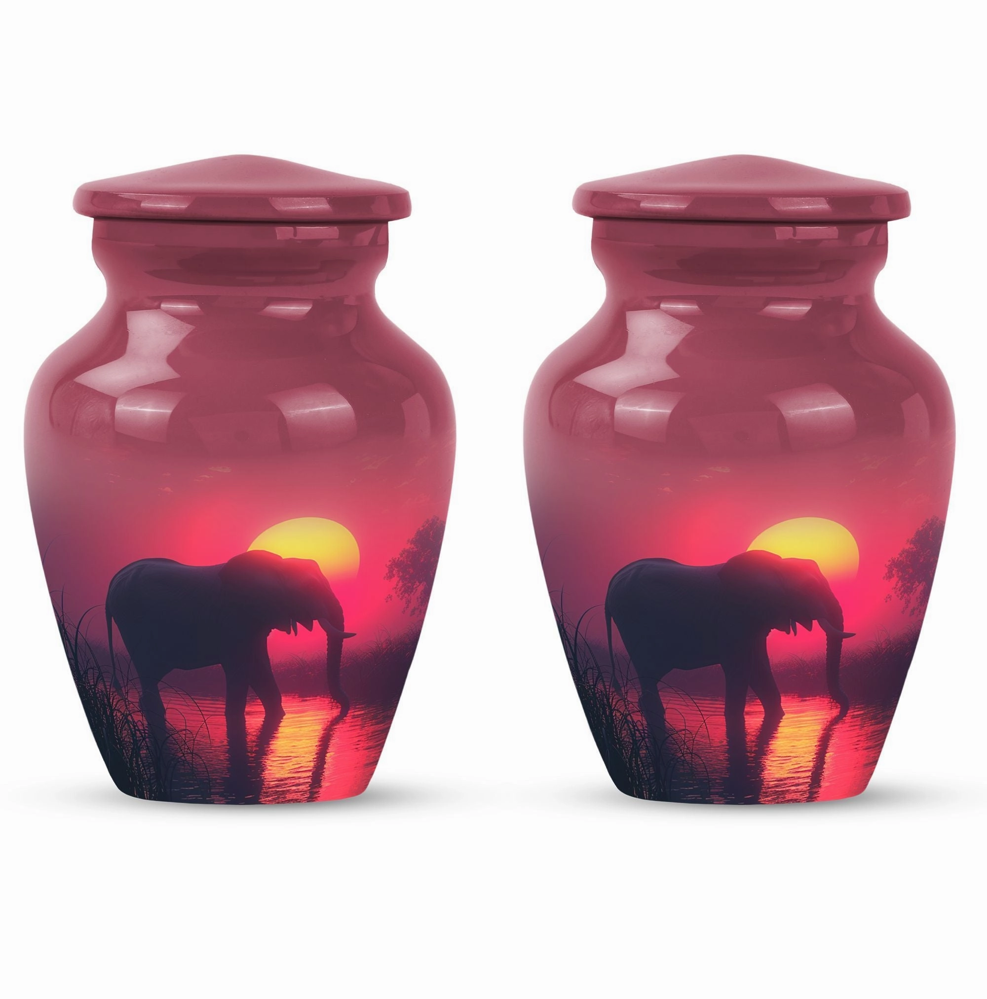 Elephant Urn: An Emblem of Honour & Dignity for Funeral Cremations