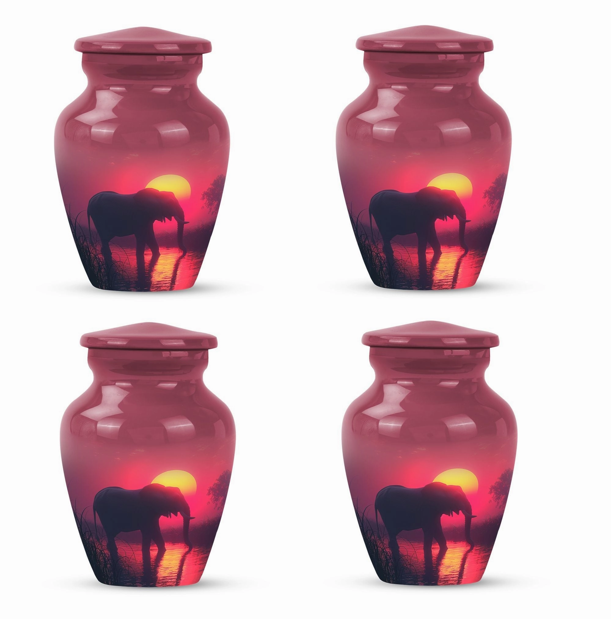 Elephant Urn: An Emblem of Honour & Dignity for Funeral Cremations