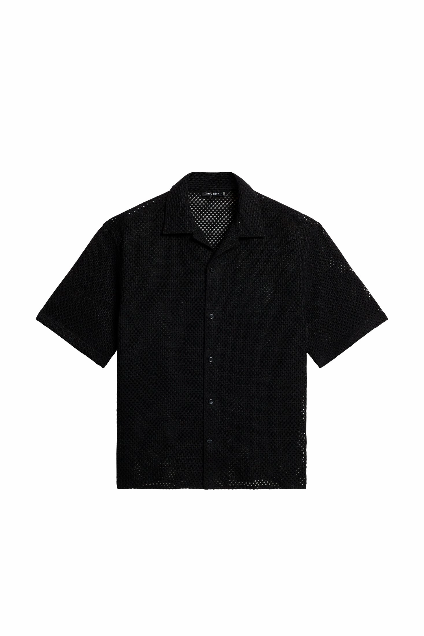 Ellis Crochet Shirt