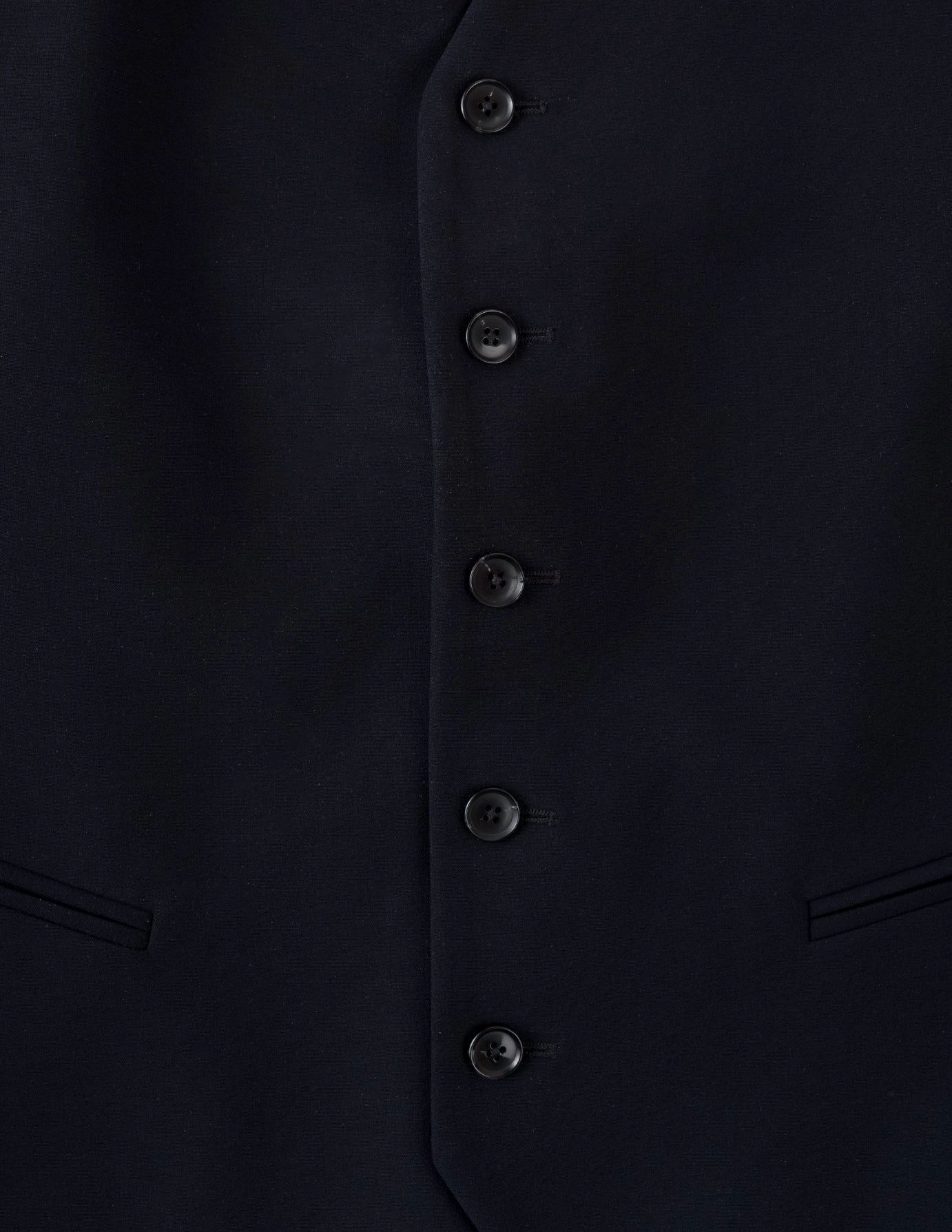 Essential Vest Midnight Blue
