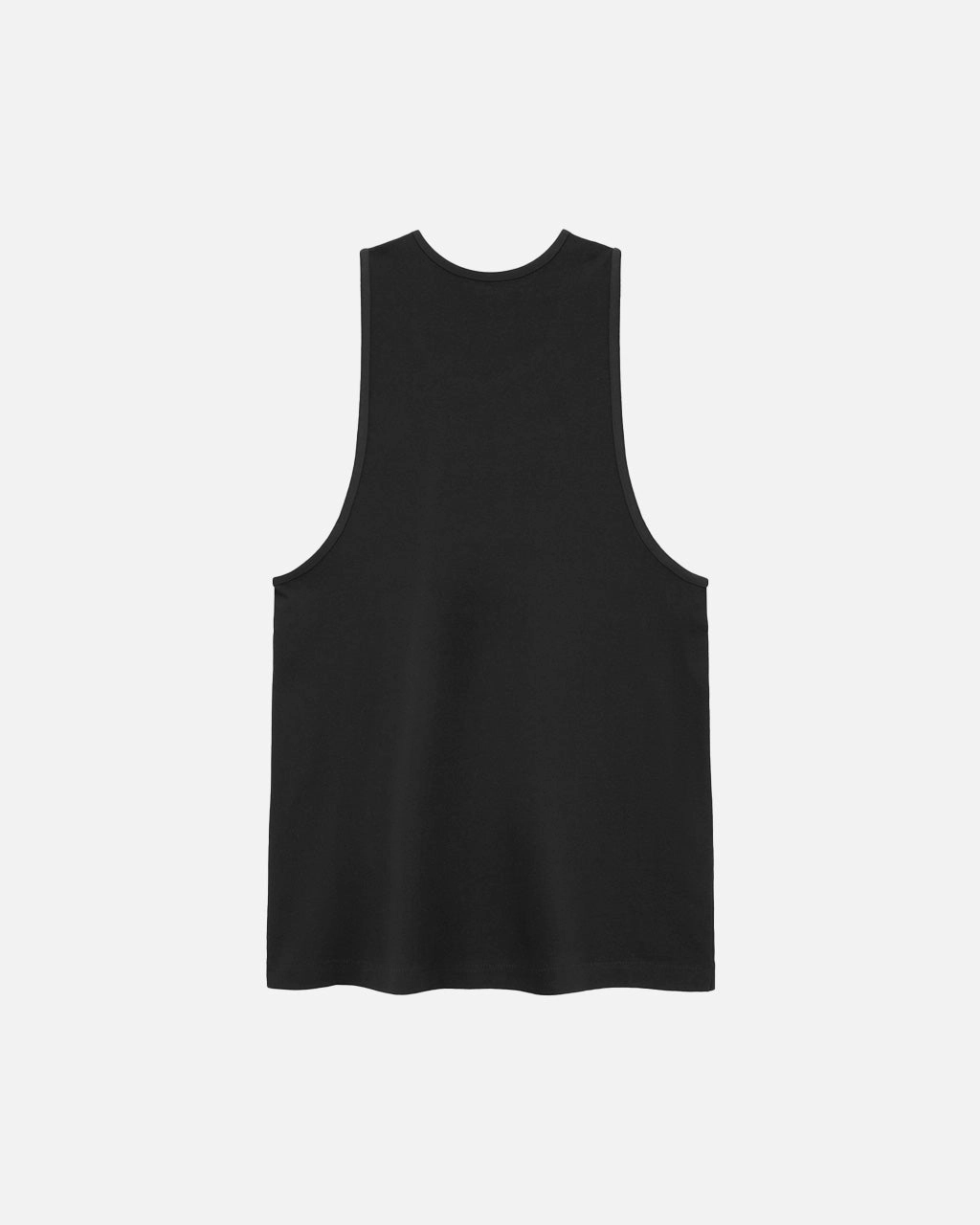 Essentials Heavy Tanktop Black