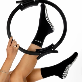 Everyday Pilates - Crew Grip Sock (Barre / Pilates)