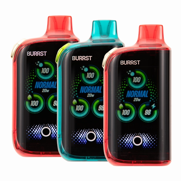 FASTA Burrst 35000 FIZZ Series Sampler