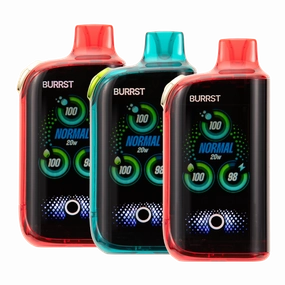FASTA Burrst 35000 FIZZ Series Sampler