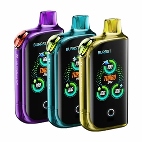 FASTA Burrst 35000 Sour Edition Sampler Pack