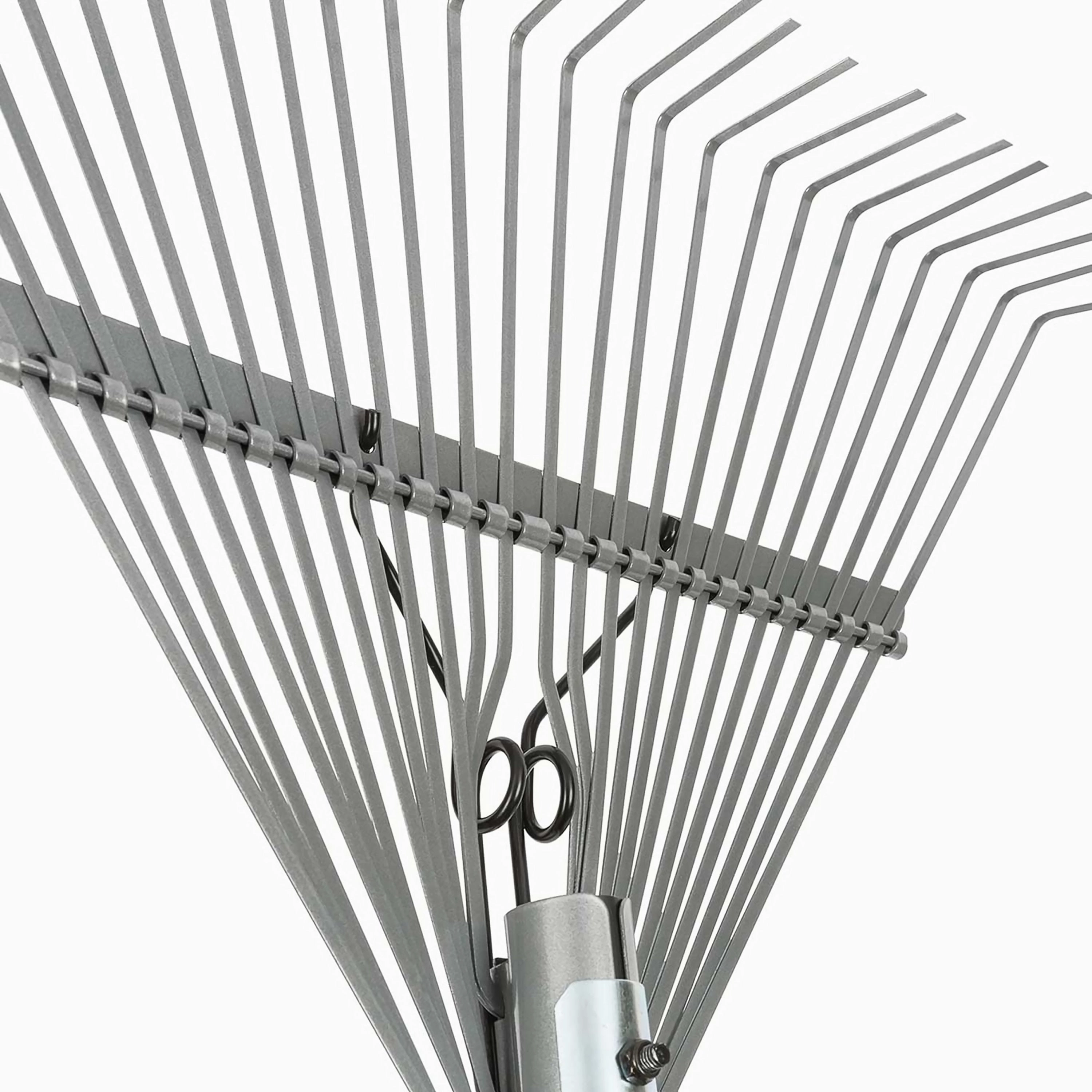 FISKARS FSK397930 - Pro Leaf Rake