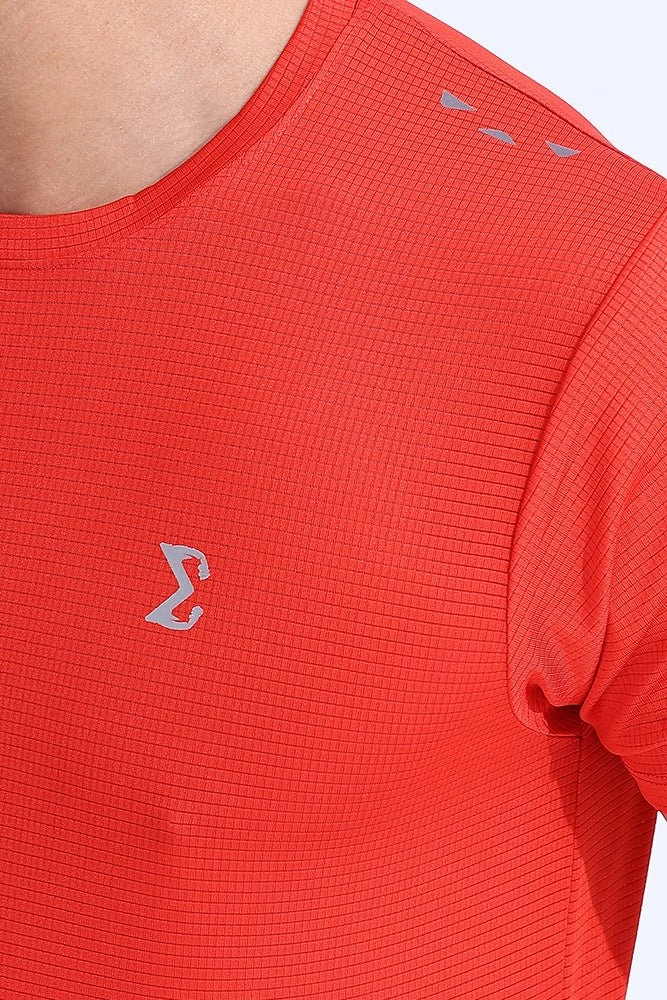 Flame Scarlet Nimble T-Shirt
