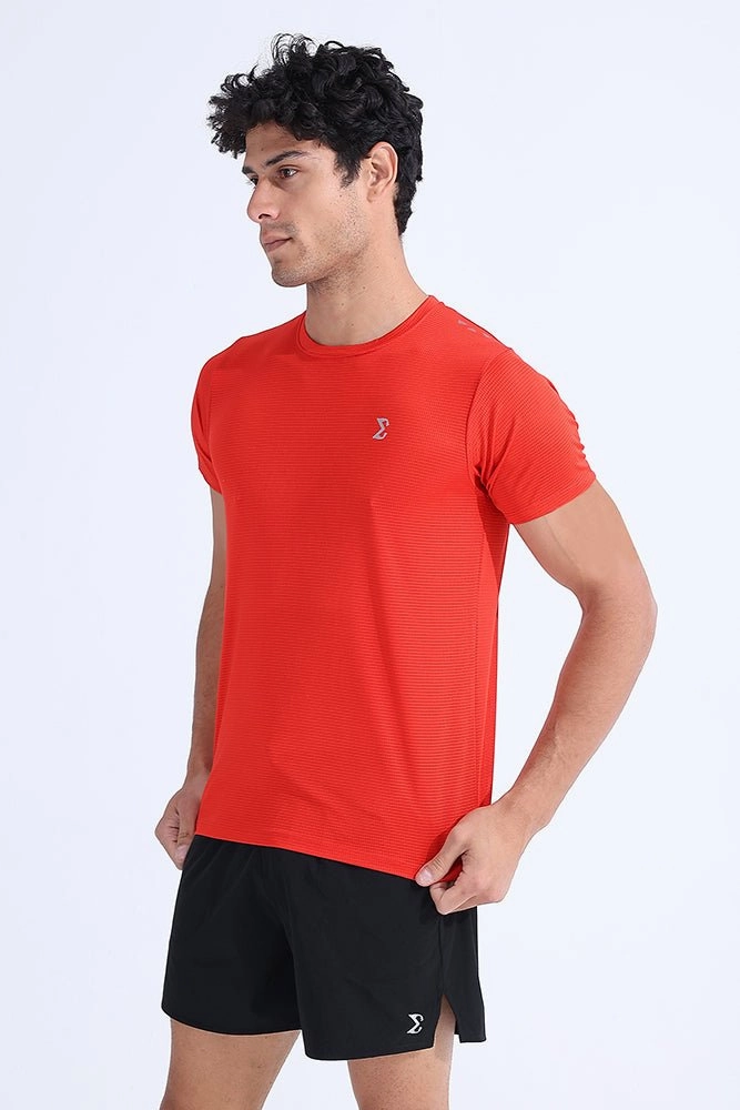 Flame Scarlet Nimble T-Shirt