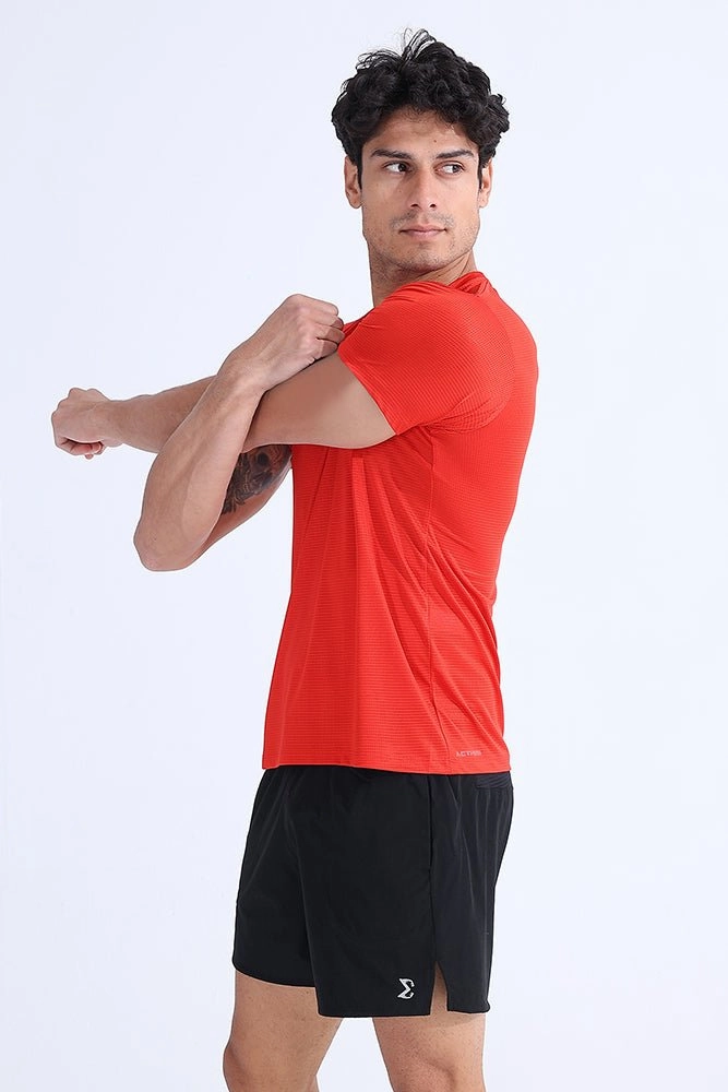 Flame Scarlet Nimble T-Shirt