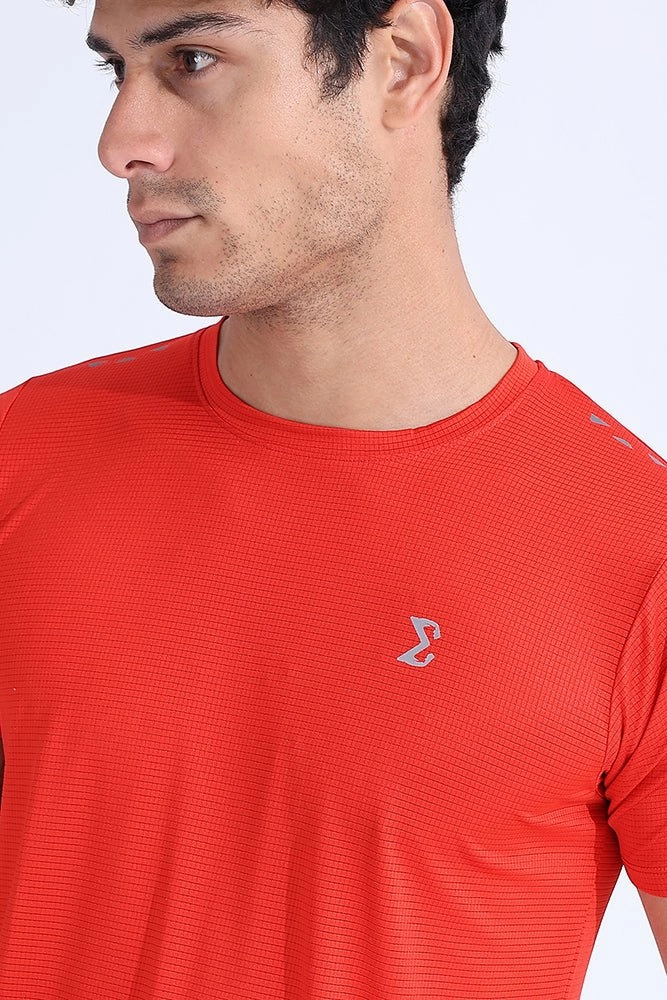 Flame Scarlet Nimble T-Shirt
