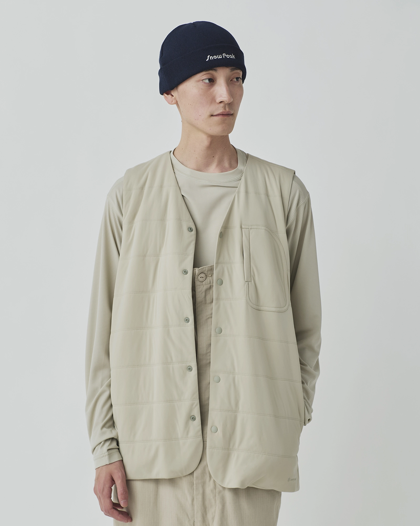 Flexible Insulated Vest