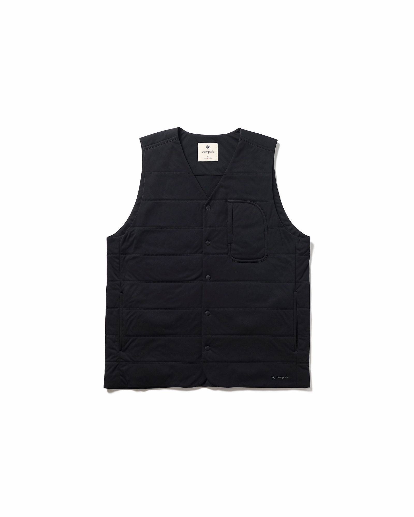 Flexible Insulated Vest