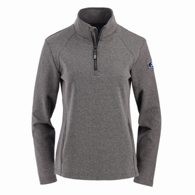 Ford Oval Logo Women's Long Sleeve Performance