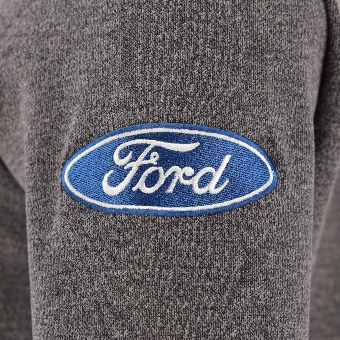 Ford Oval Logo Women's Long Sleeve Performance