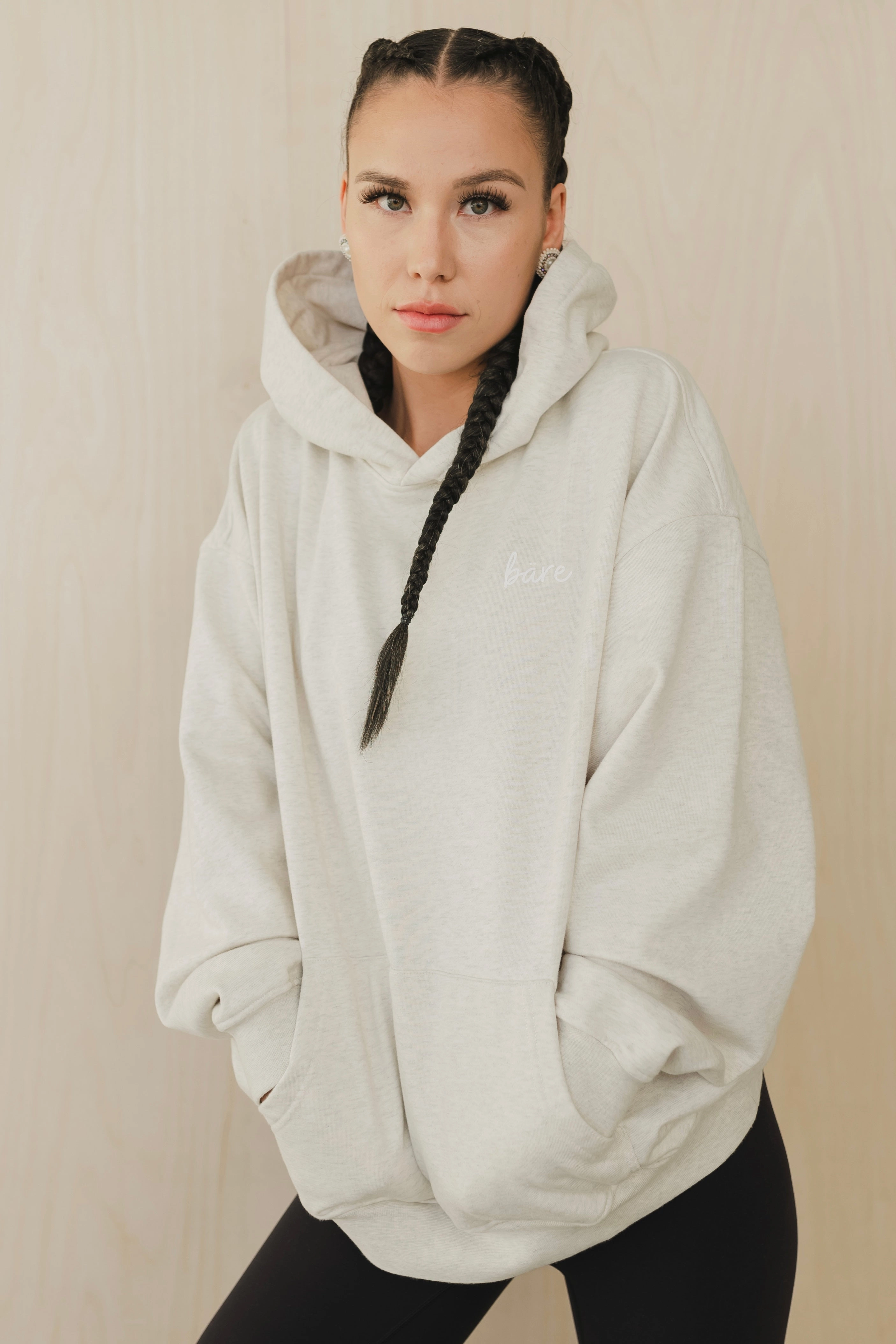French Terry Hoodie