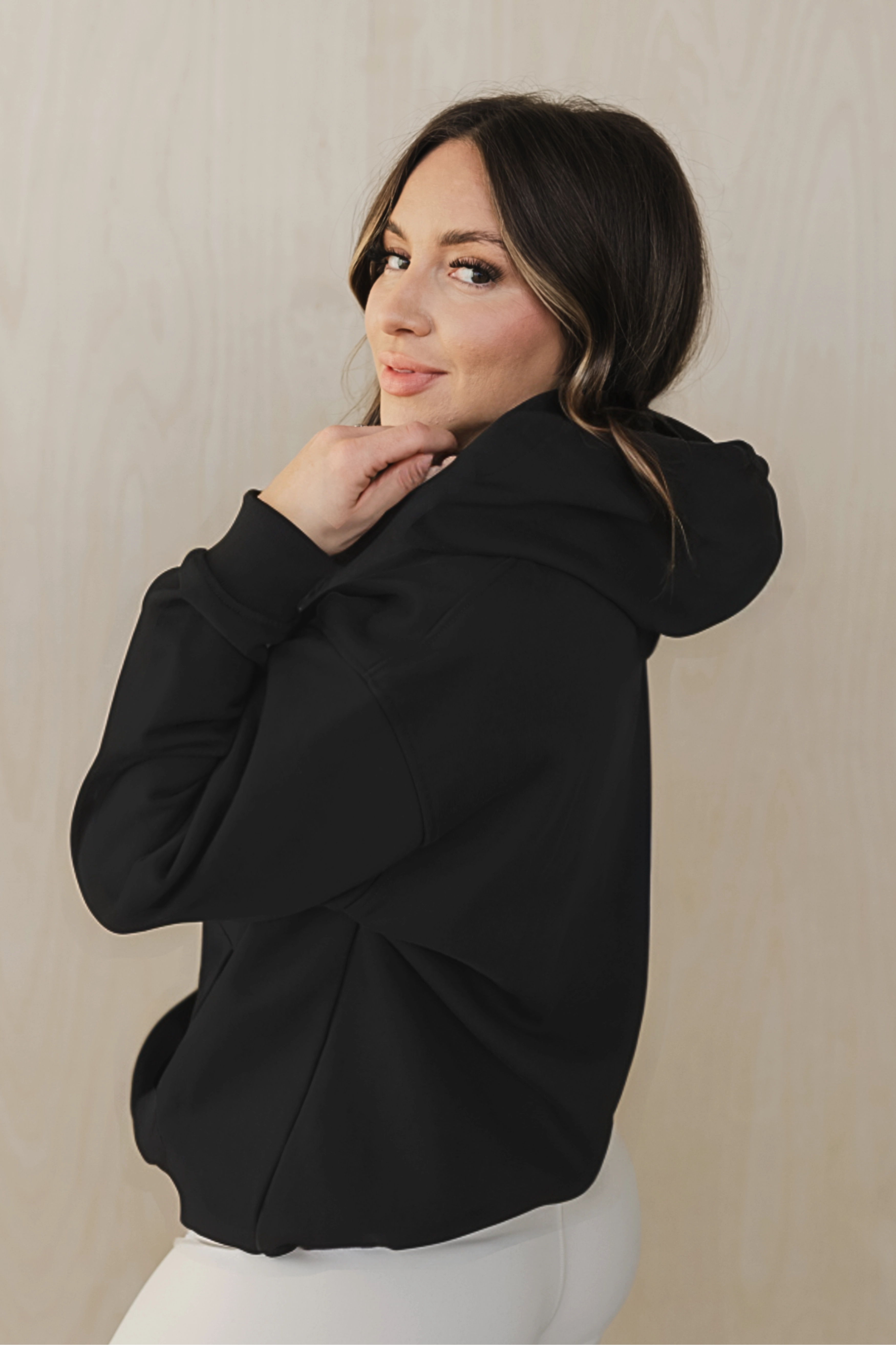 French Terry Hoodie
