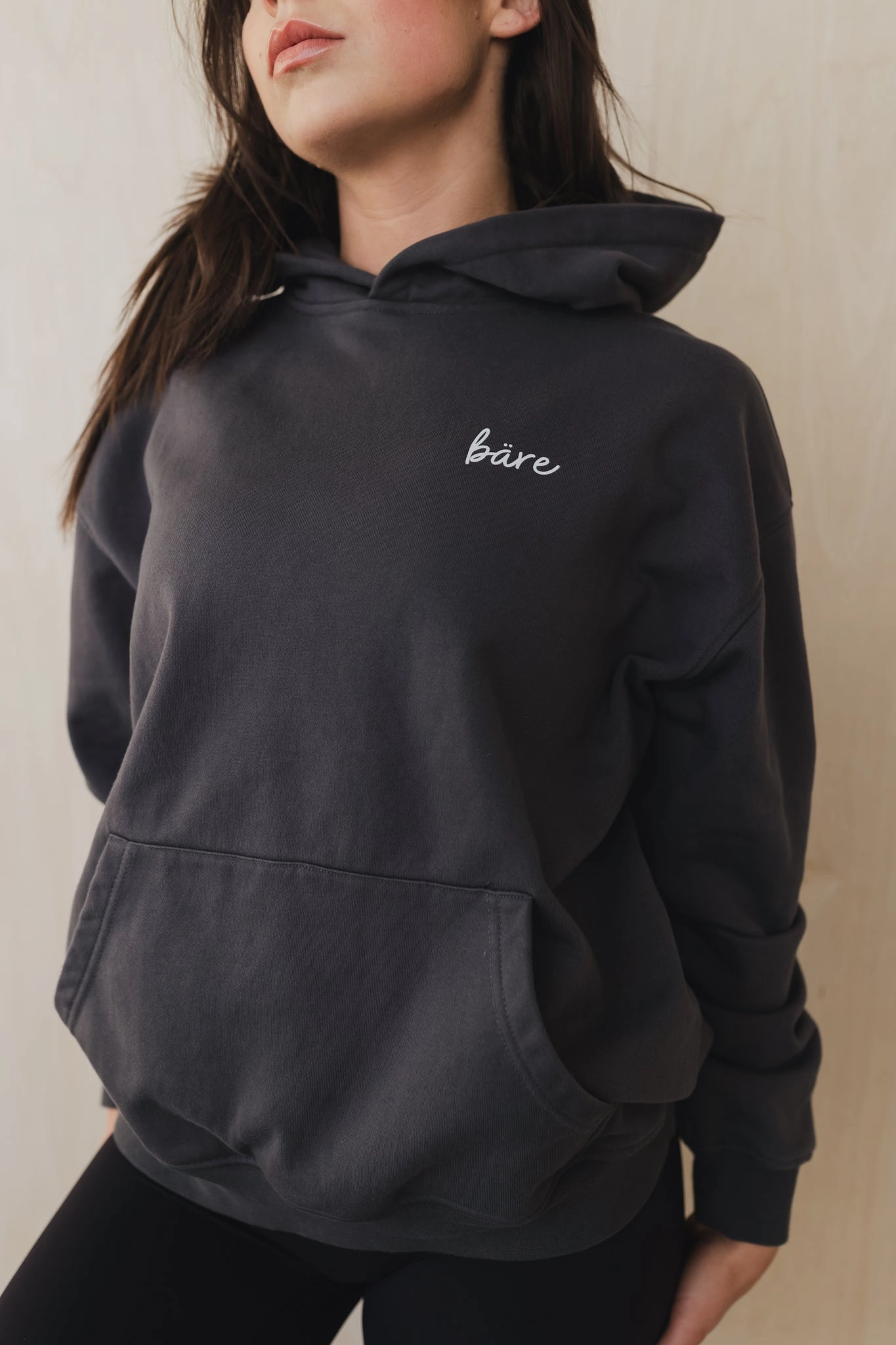 French Terry Hoodie