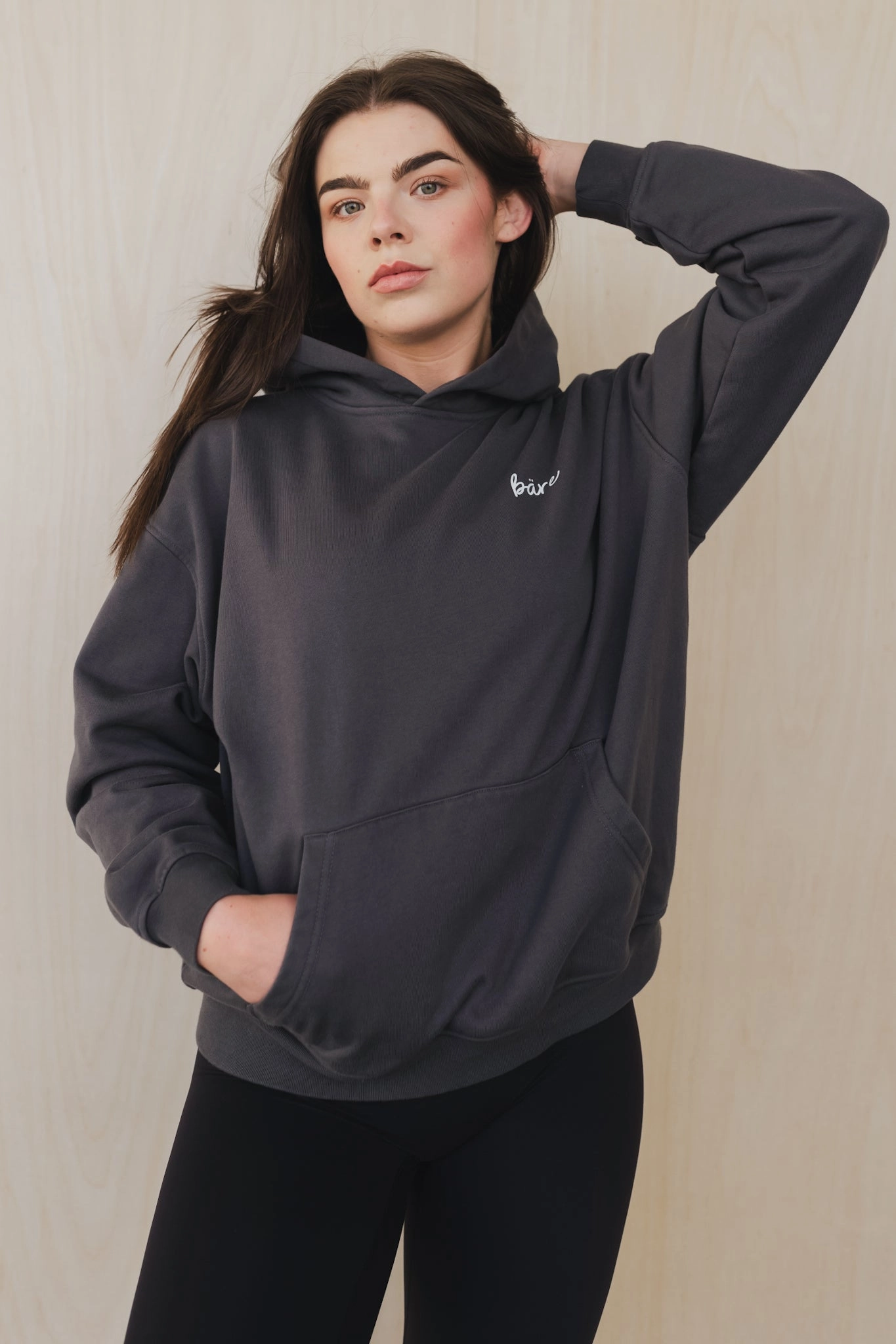 French Terry Hoodie