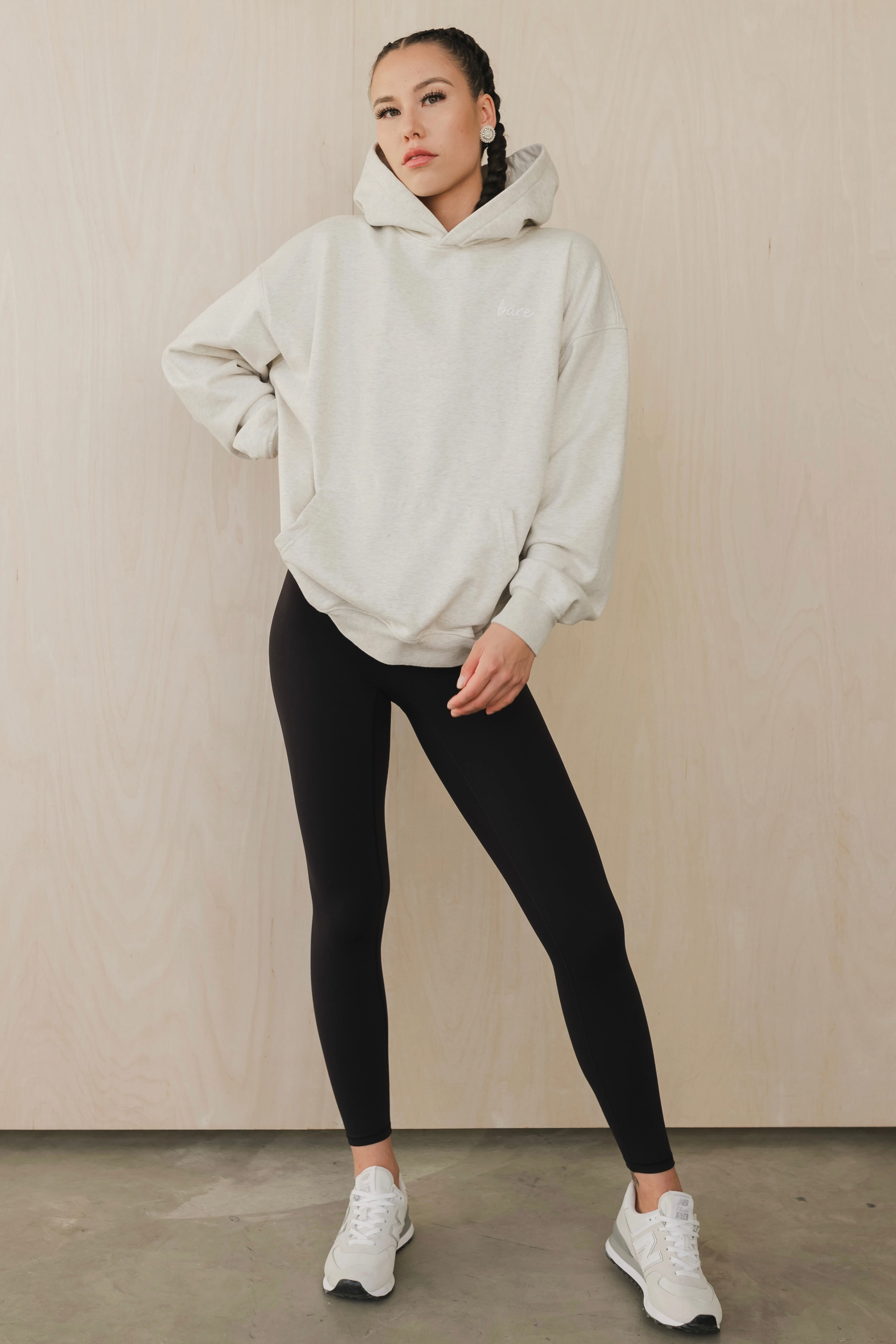 French Terry Hoodie