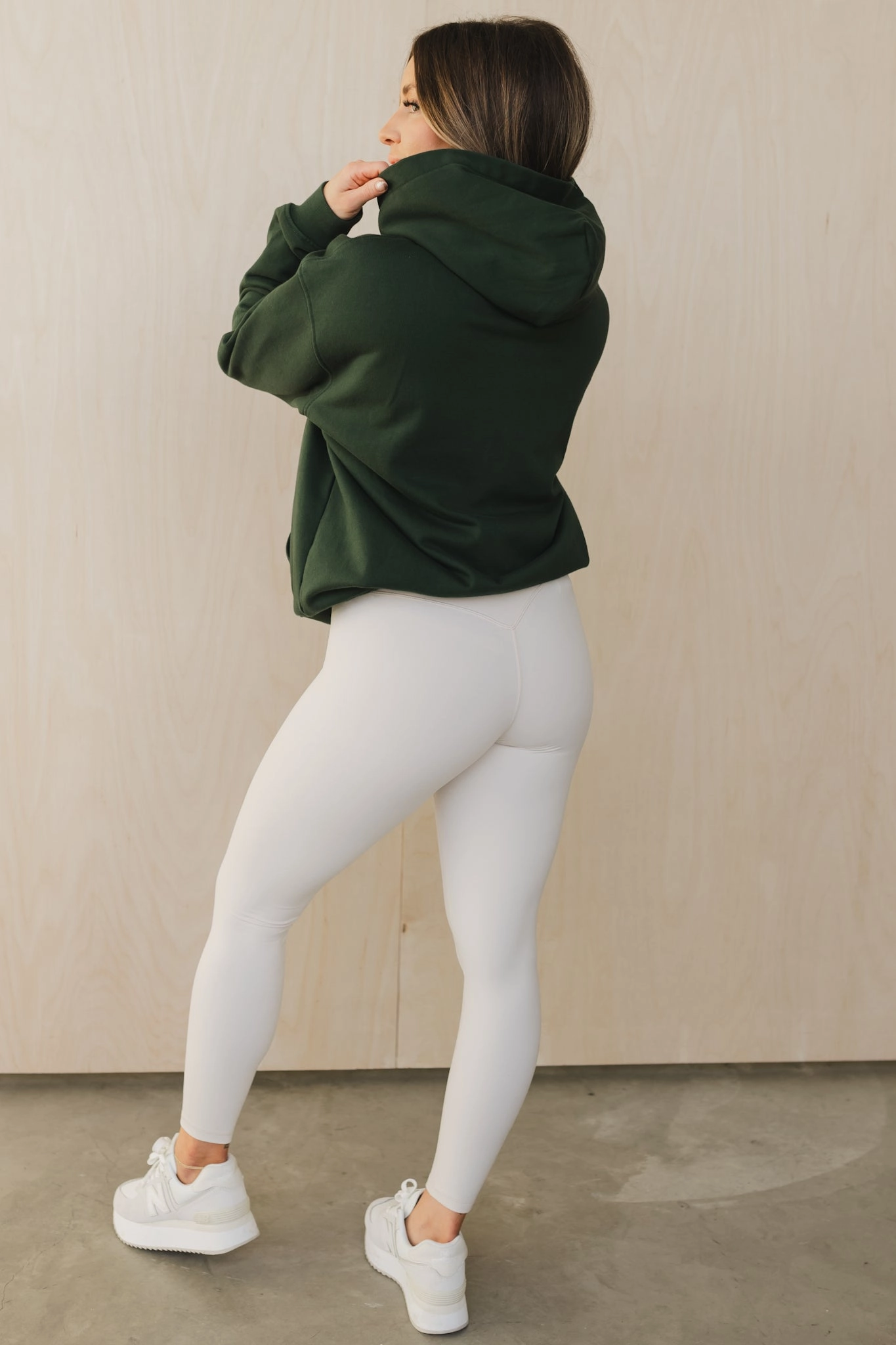 French Terry Hoodie