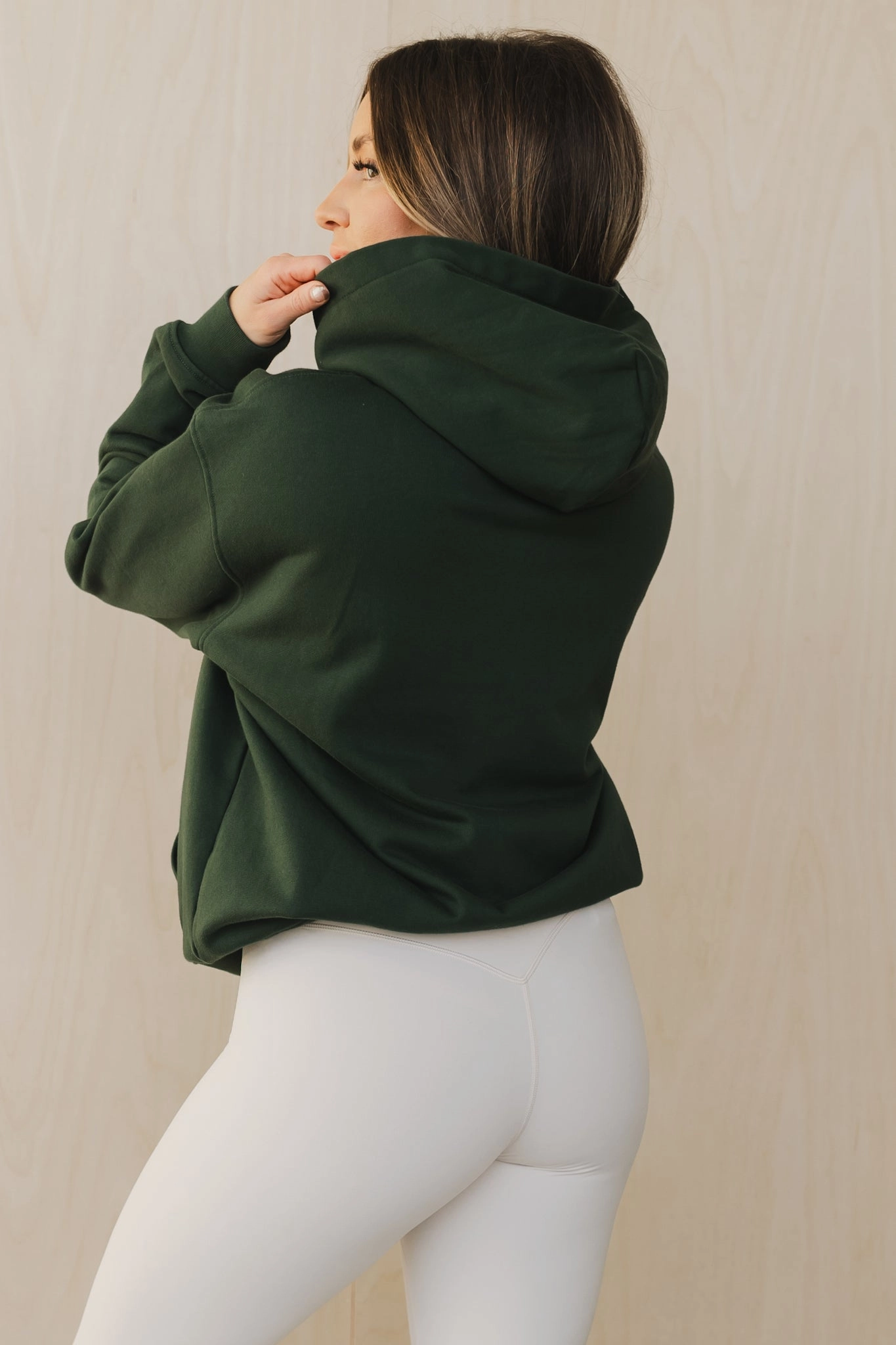 French Terry Hoodie