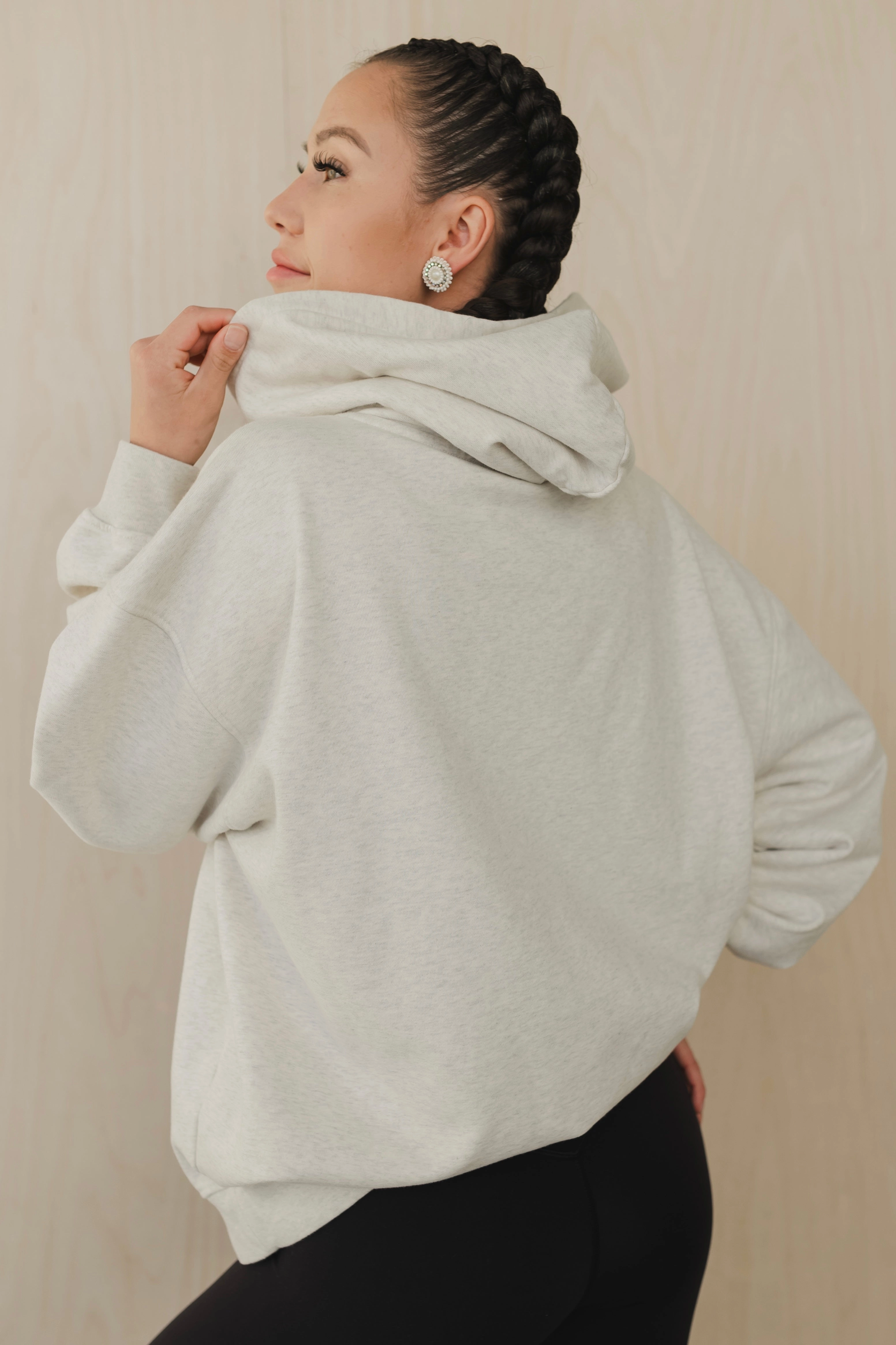 French Terry Hoodie