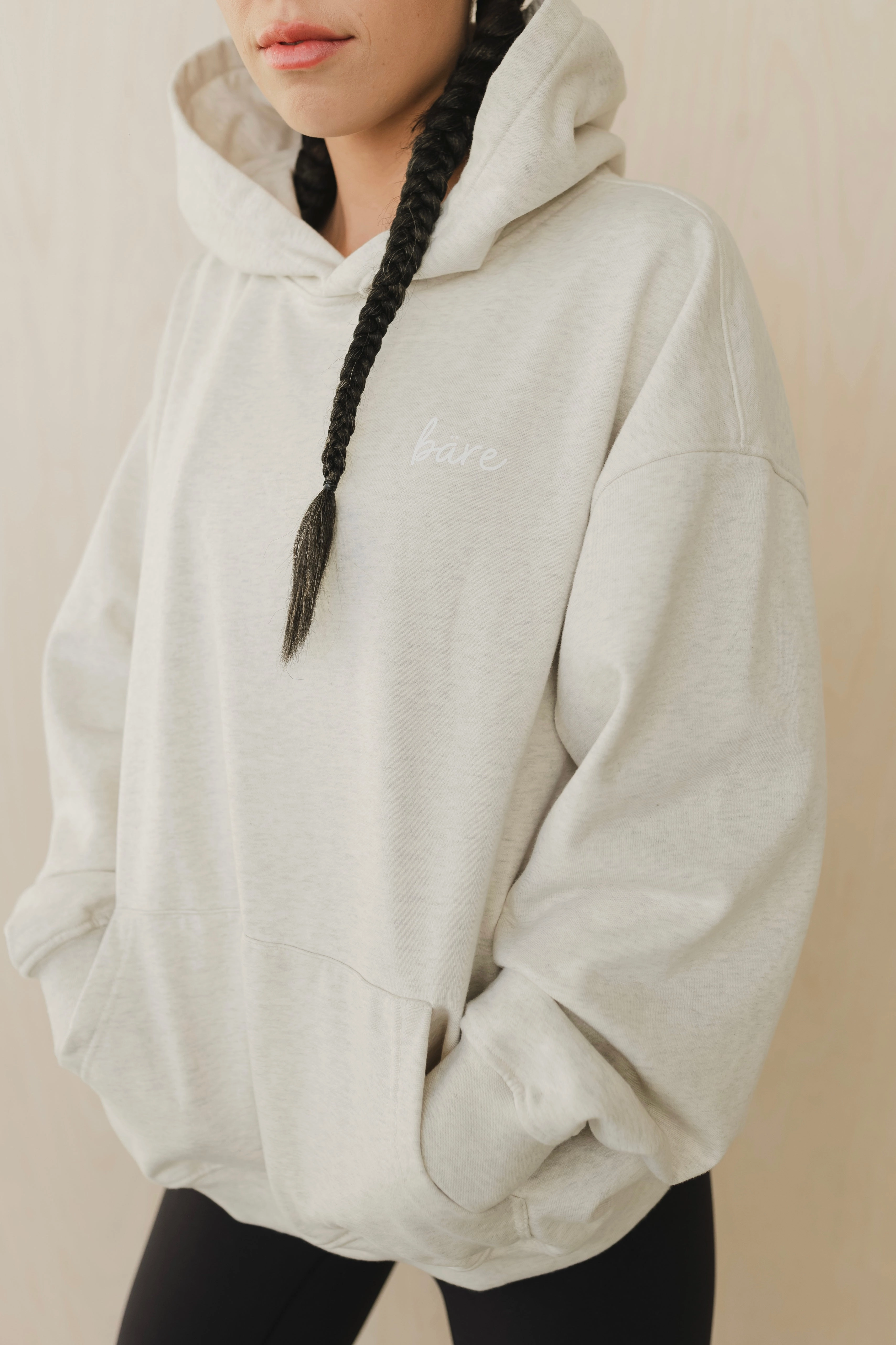 French Terry Hoodie