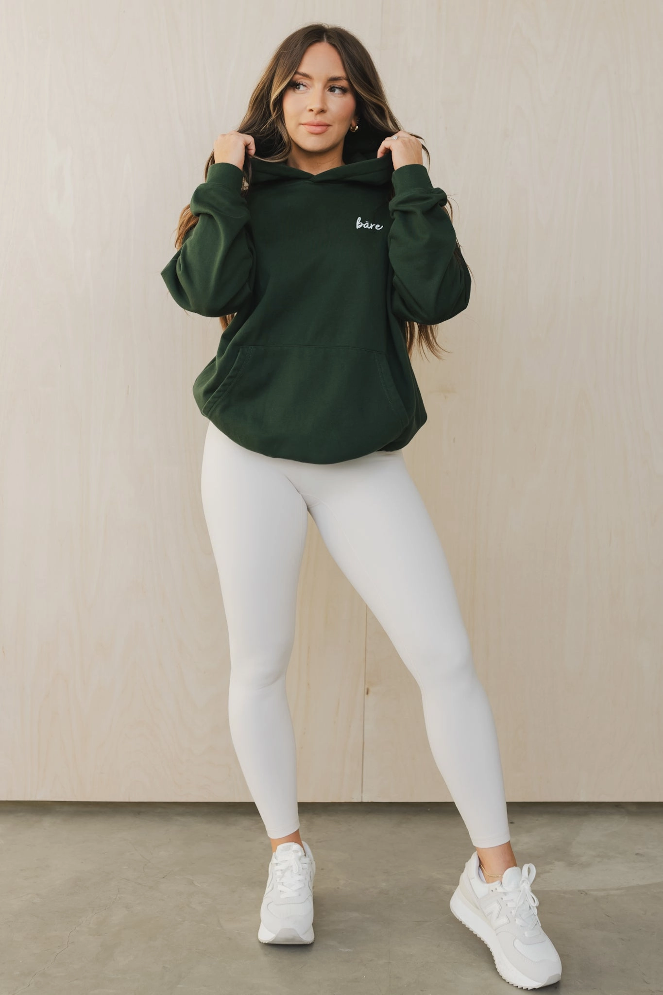 French Terry Hoodie