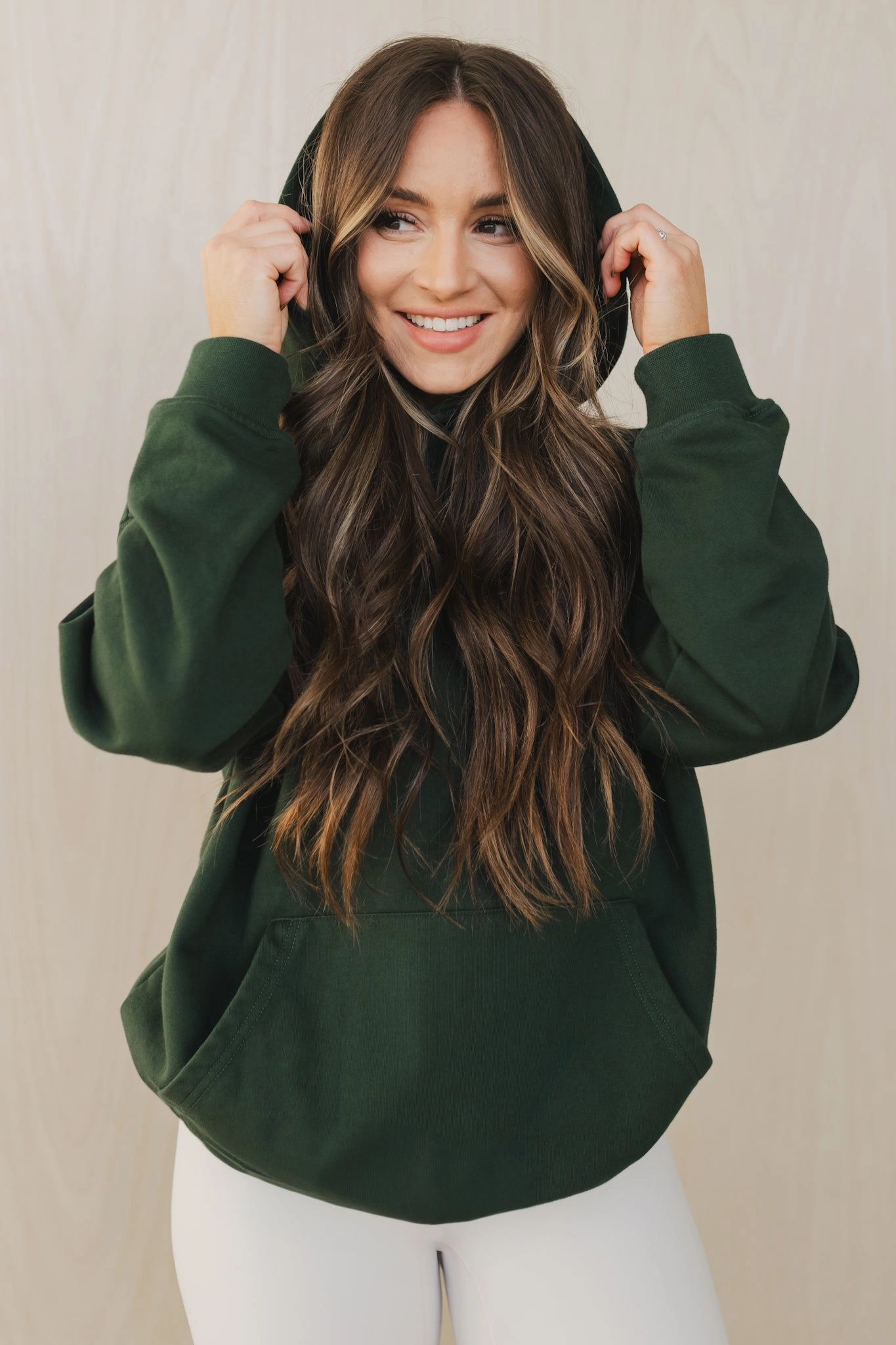 French Terry Hoodie