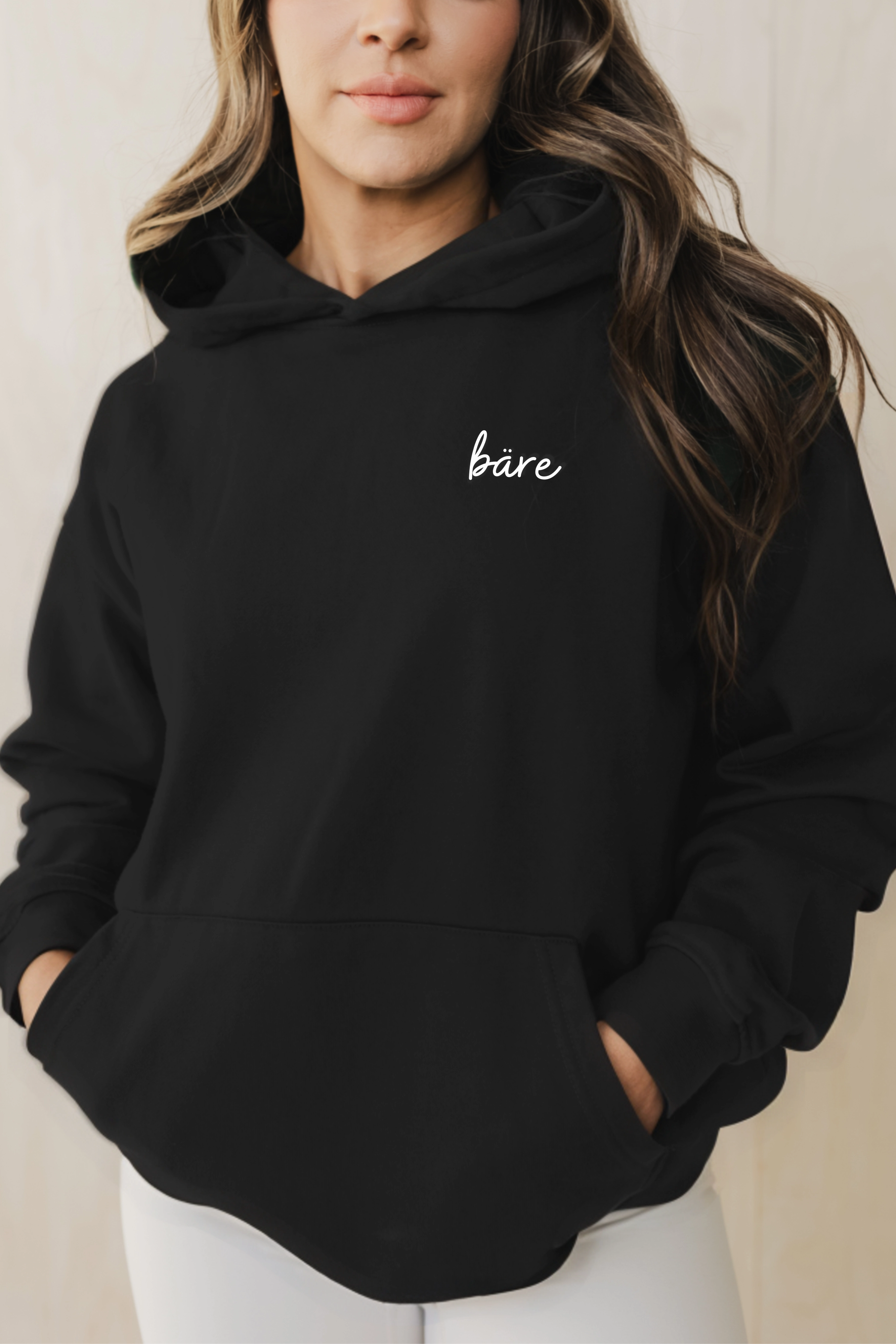 French Terry Hoodie