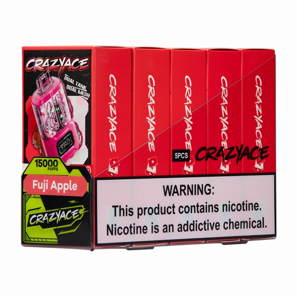 Fuji Apple Crazy Ace B15000