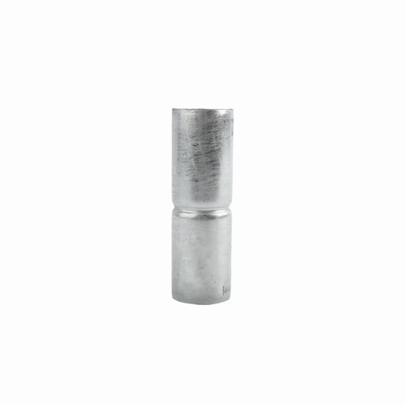 Galvanized Fence Pipe Sleeve