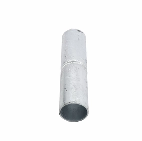 Galvanized Fence Pipe Sleeve