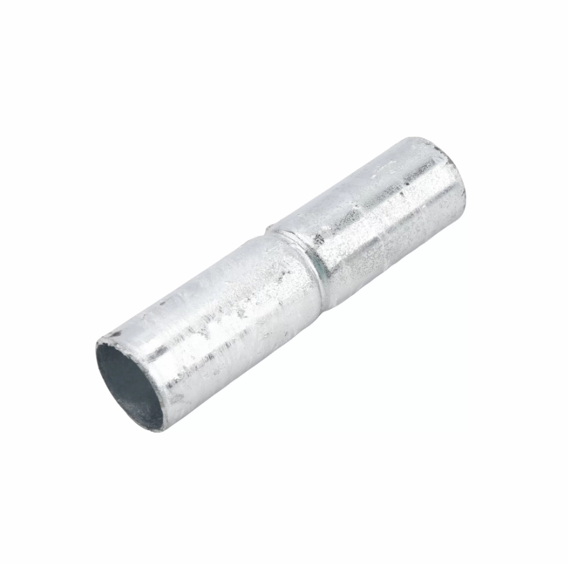 Galvanized Fence Pipe Sleeve