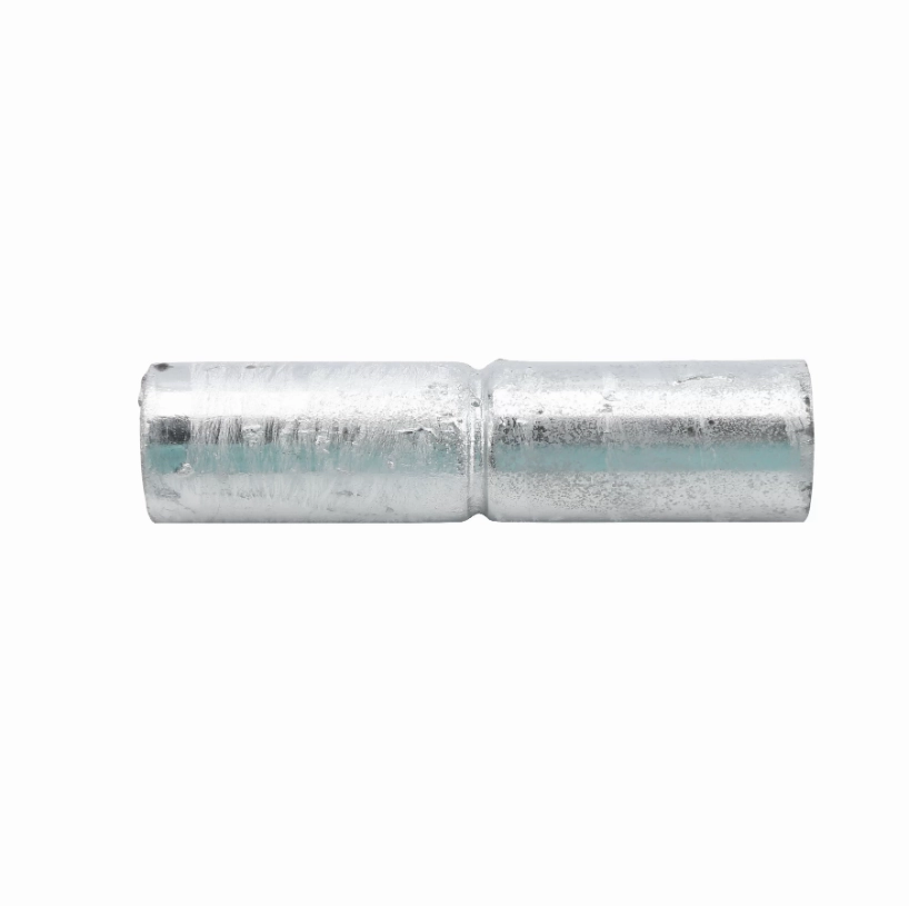 Galvanized Fence Pipe Sleeve
